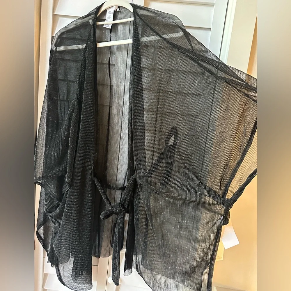 NWT 🌺 Good American bathing suit cover up - Picture 3 of 4